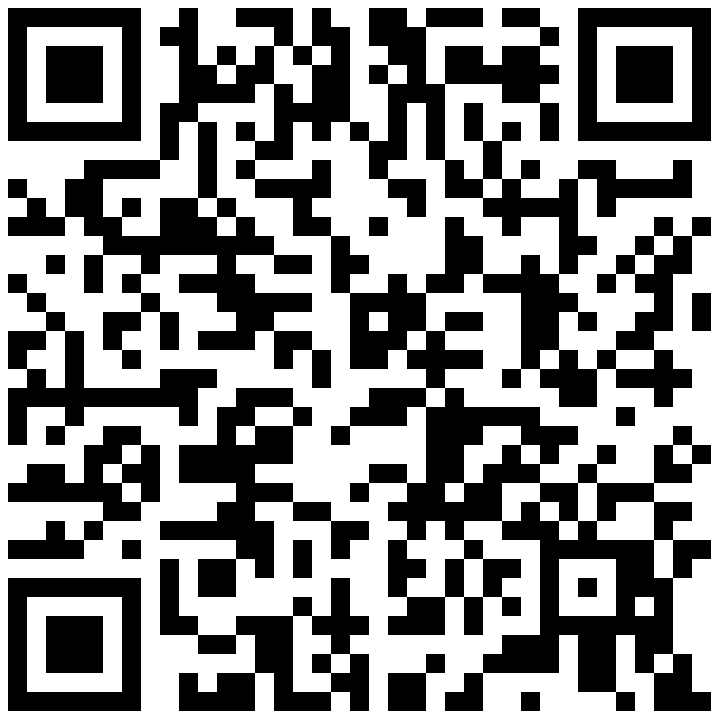 QR-kod med länk till utbildningen