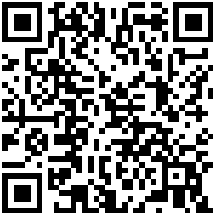 QR-kod med länk till utbildningen