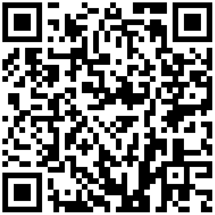 QR-kod med länk till utbildningen