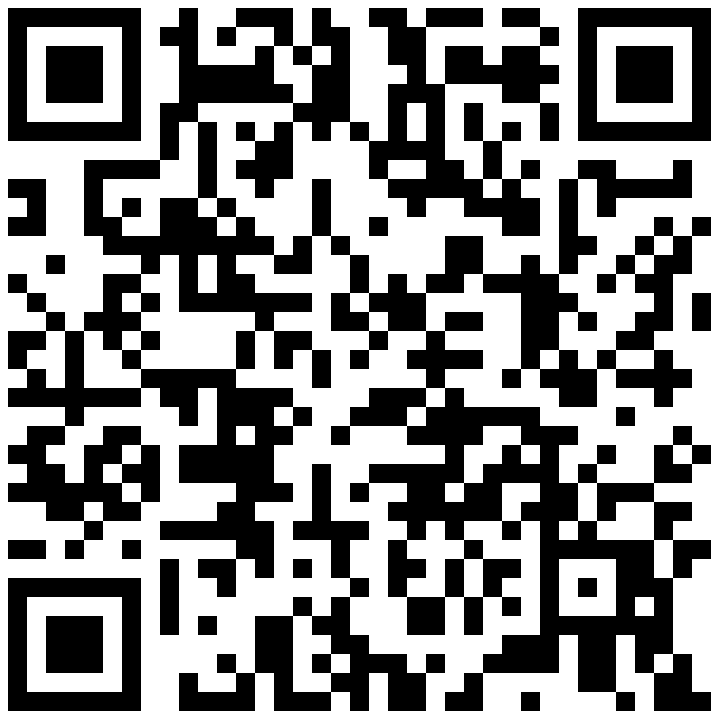 QR-kod med länk till utbildningen