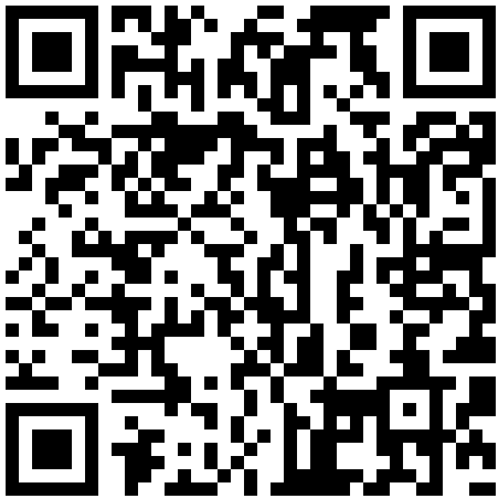 QR-kod med länk till utbildningen