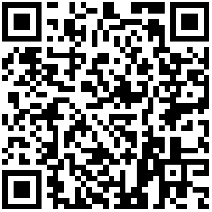 QR-kod med länk till utbildningen