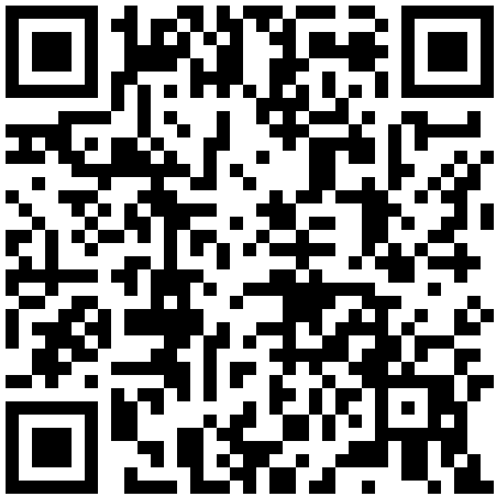 QR-kod med länk till utbildningen