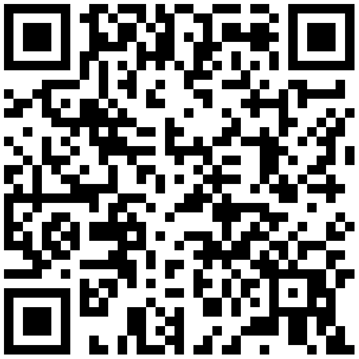 QR-kod med länk till utbildningen