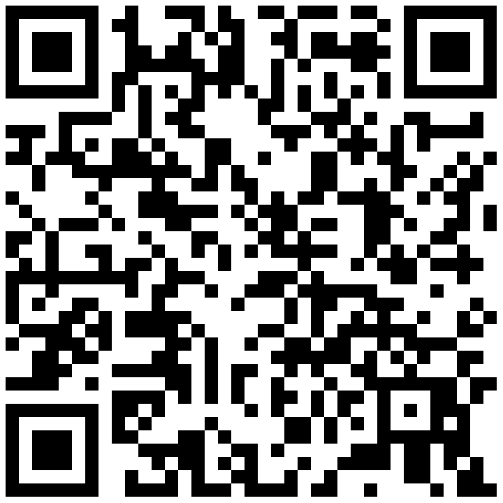 QR-kod med länk till utbildningen