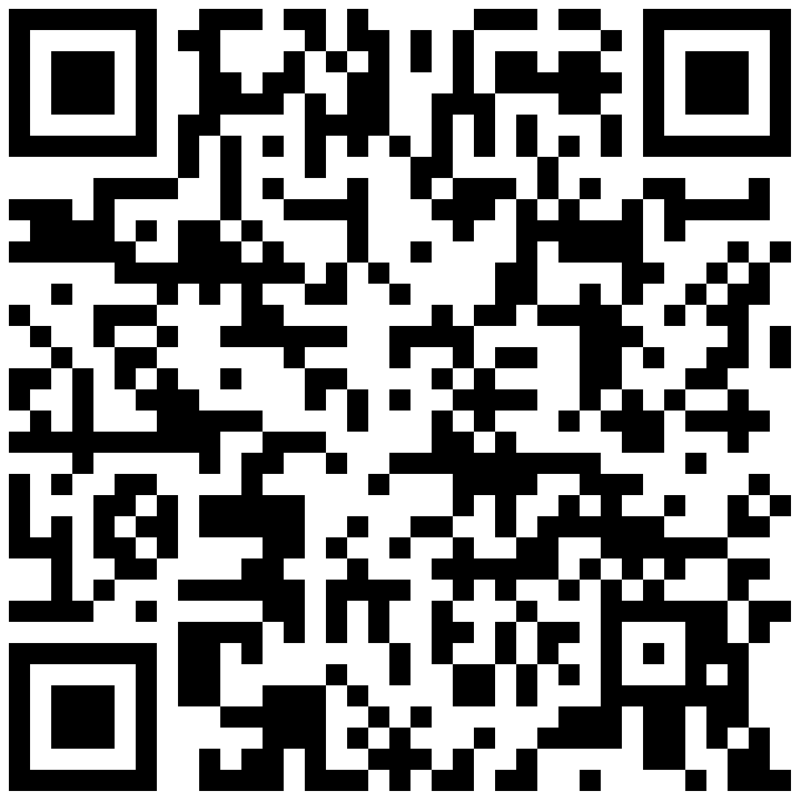 QR-kod med länk till utbildningen