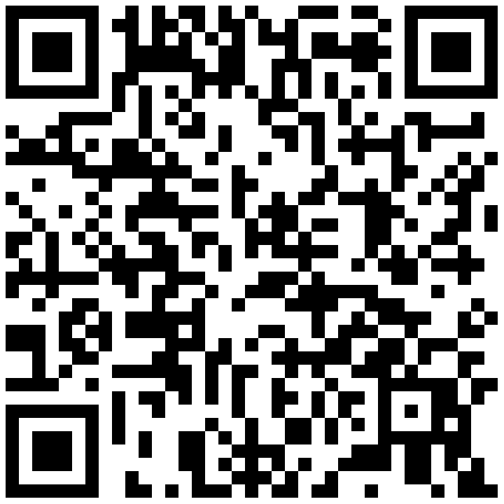 QR-kod med länk till utbildningen