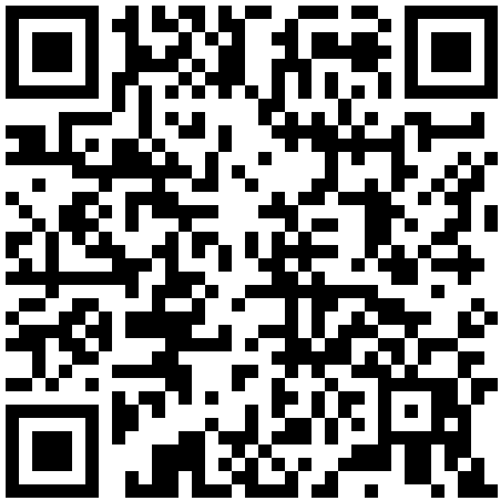 QR-kod med länk till utbildningen