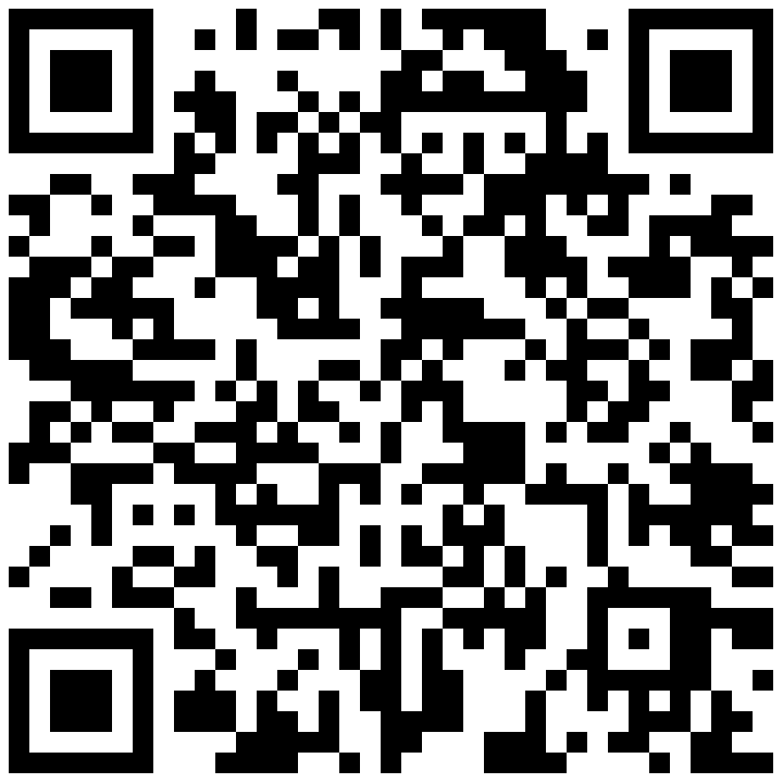 QR-kod med länk till utbildningen