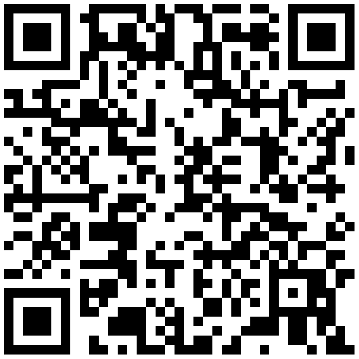 QR-kod med länk till utbildningen