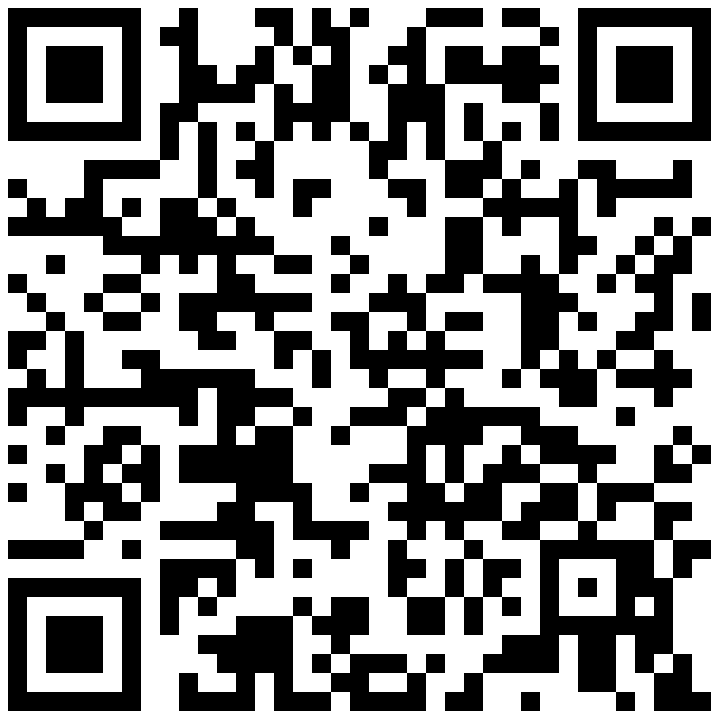 QR-kod med länk till utbildningen