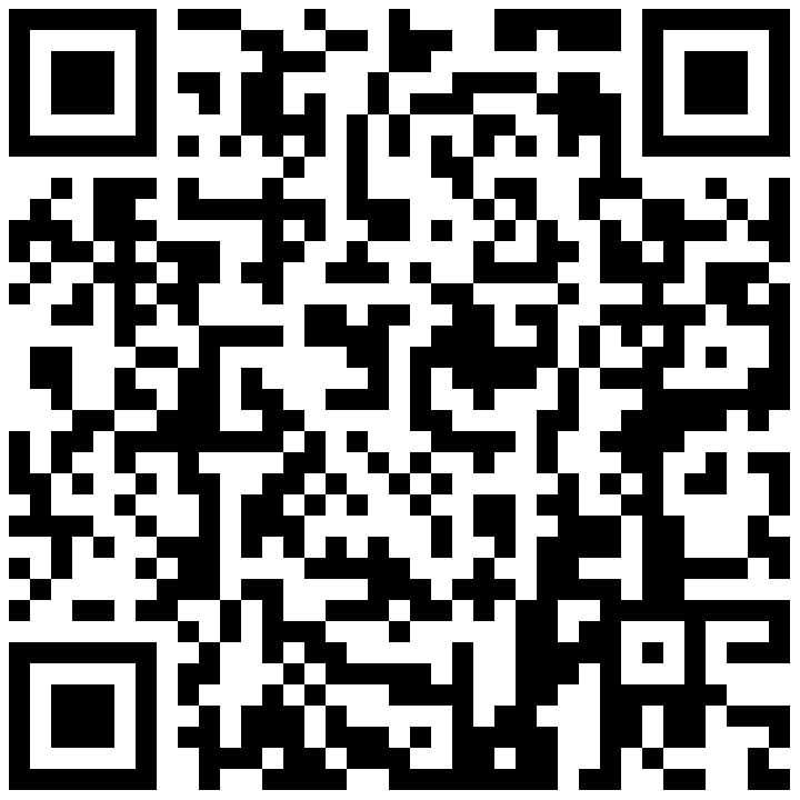 QR-kod med länk till utbildningen