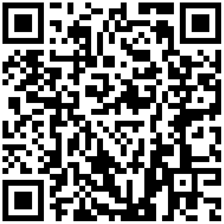 QR-kod med länk till utbildningen
