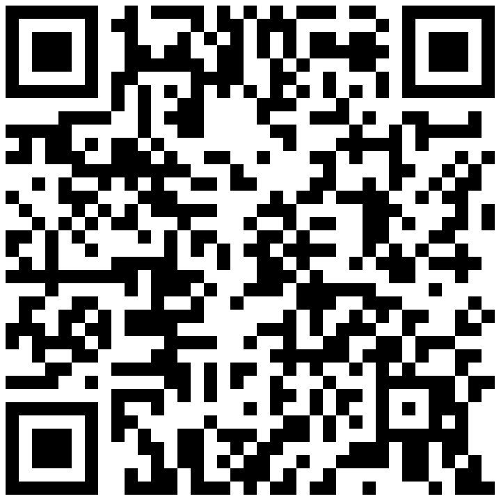 QR-kod med länk till utbildningen