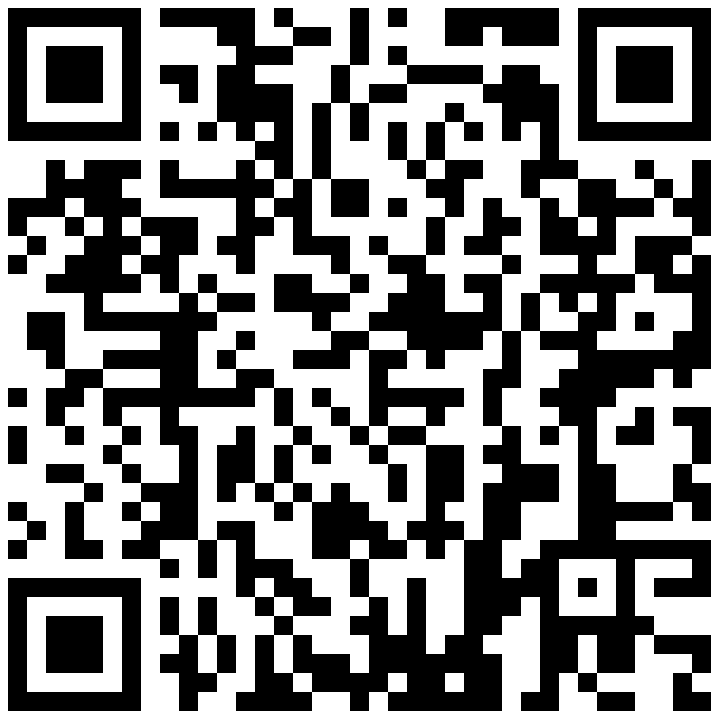 QR-kod med länk till utbildningen