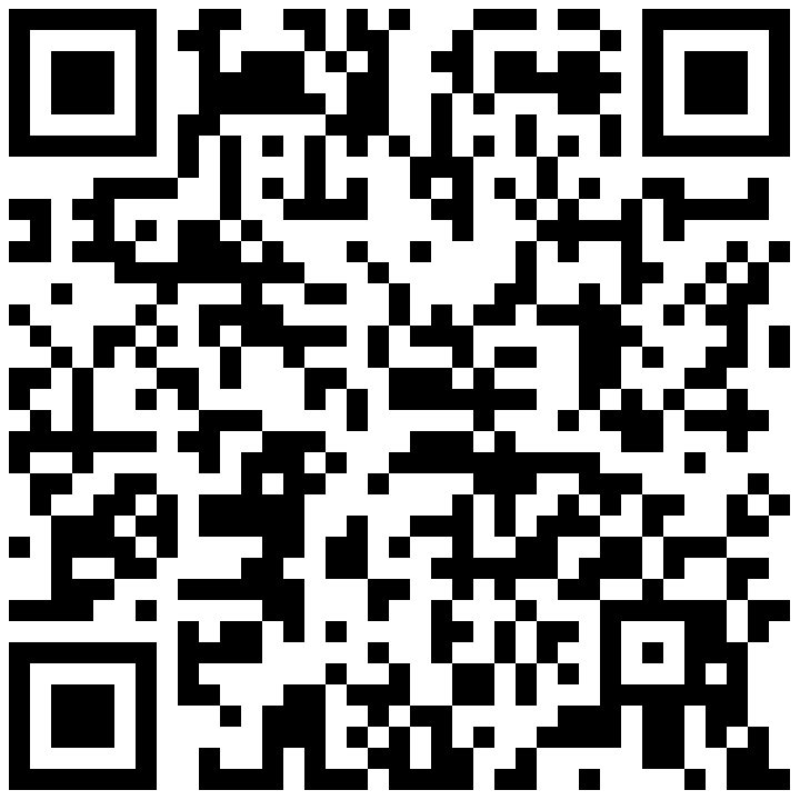 QR-kod med länk till utbildningen