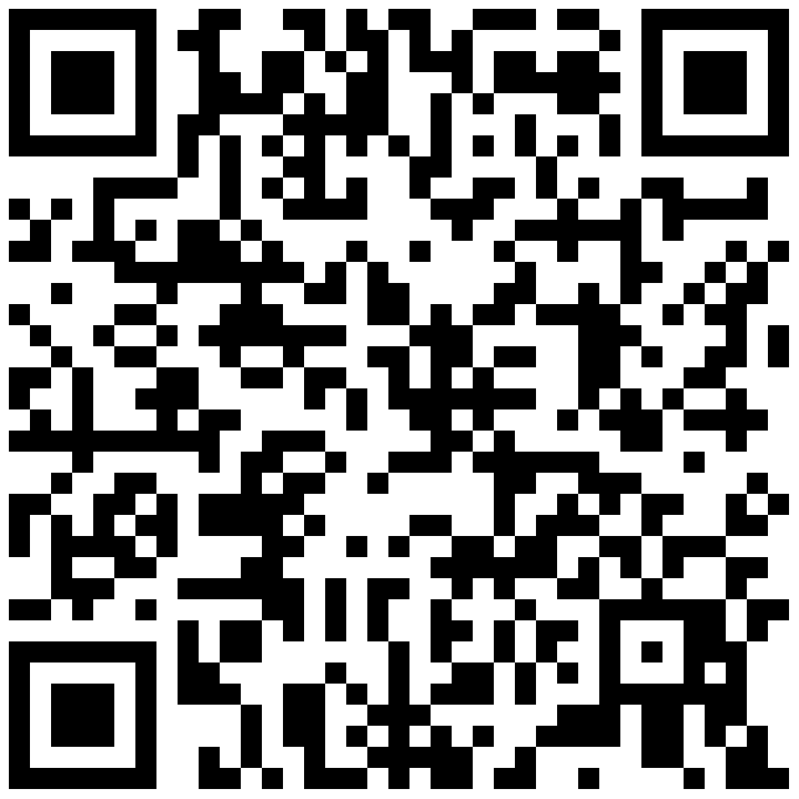 QR-kod med länk till utbildningen