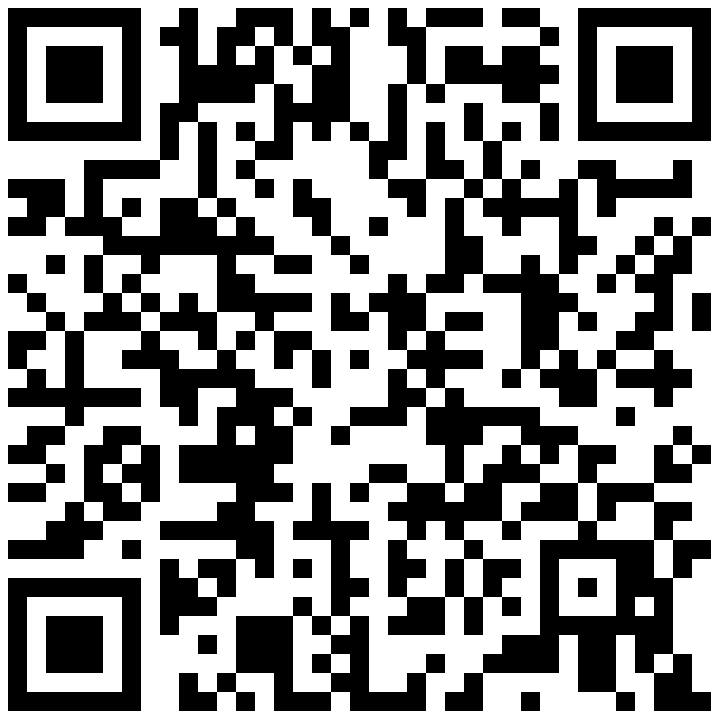 QR-kod med länk till utbildningen