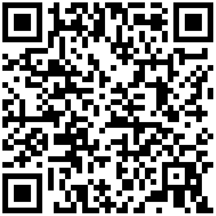 QR-kod med länk till utbildningen