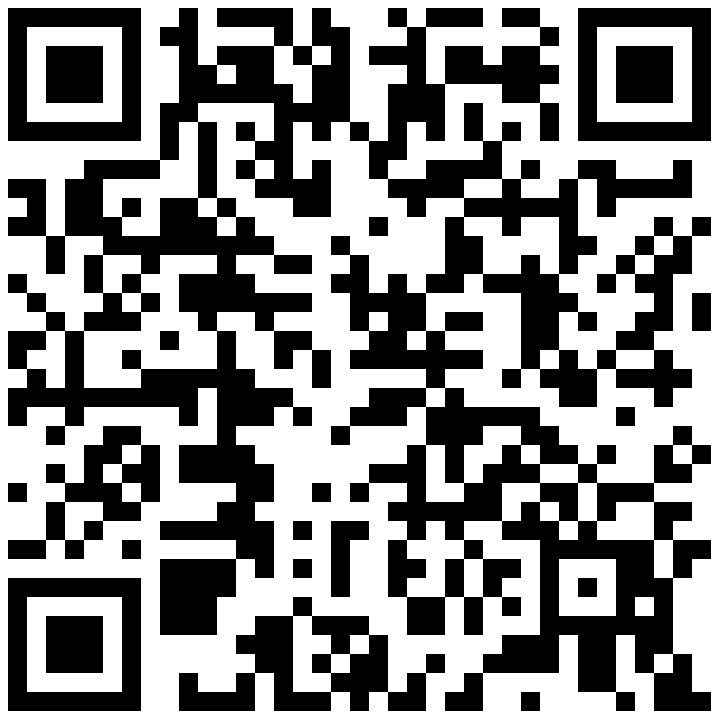 QR-kod med länk till utbildningen