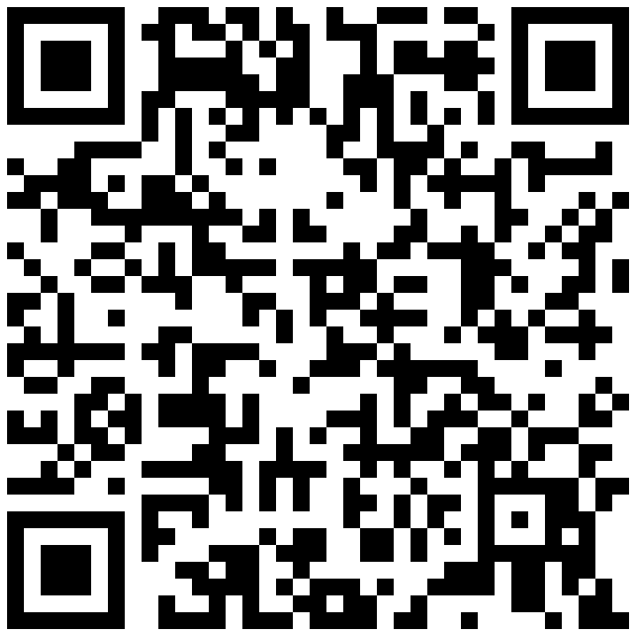 QR-kod med länk till utbildningen