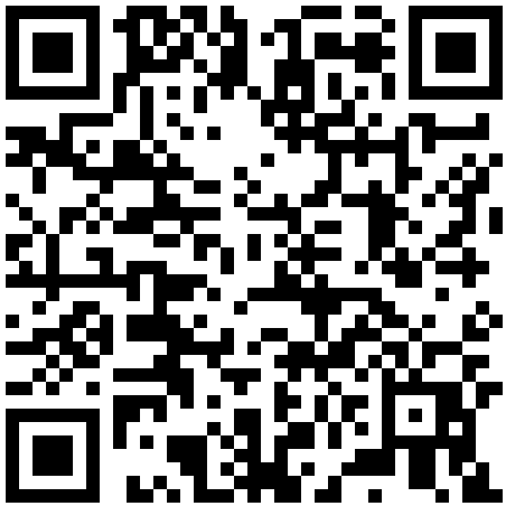 QR-kod med länk till utbildningen