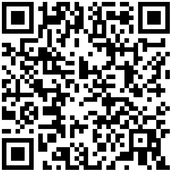 QR-kod med länk till utbildningen