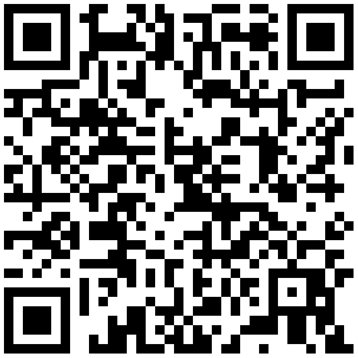 QR-kod med länk till utbildningen