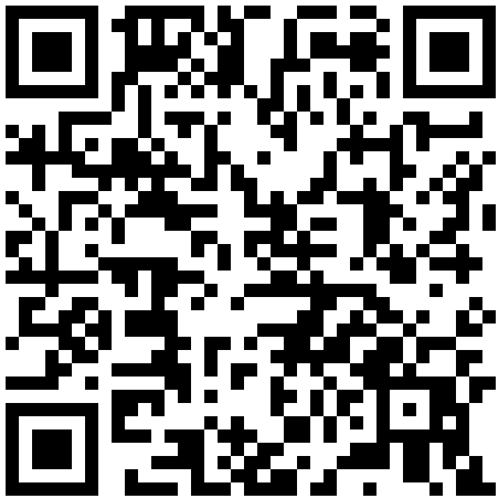 QR-kod med länk till utbildningen