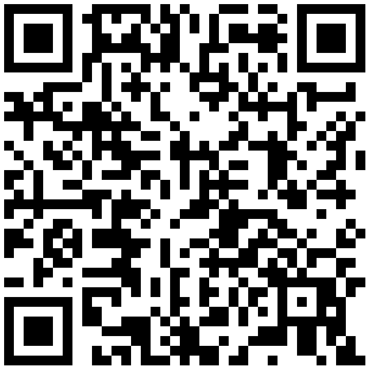 QR-kod med länk till utbildningen