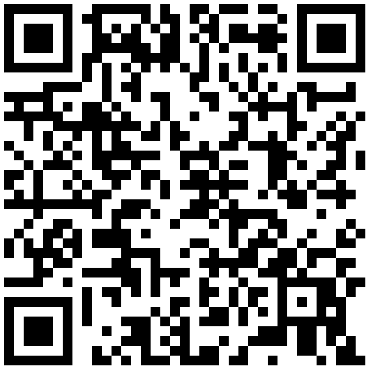 QR-kod med länk till utbildningen