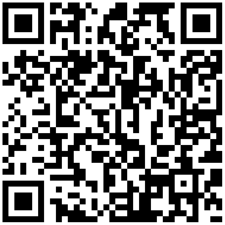 QR-kod med länk till utbildningen