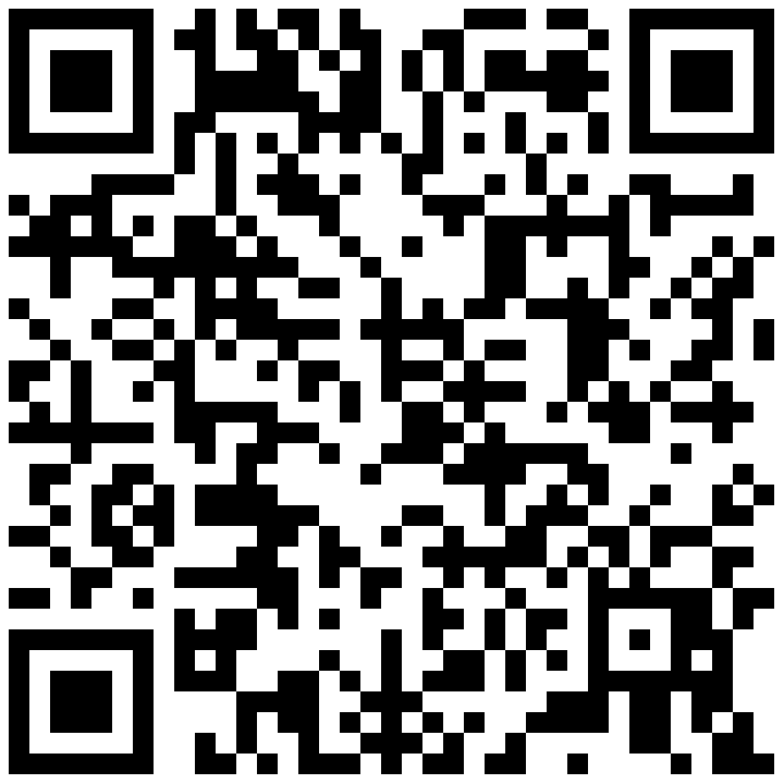 QR-kod med länk till utbildningen