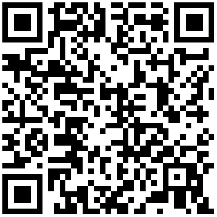 QR-kod med länk till utbildningen