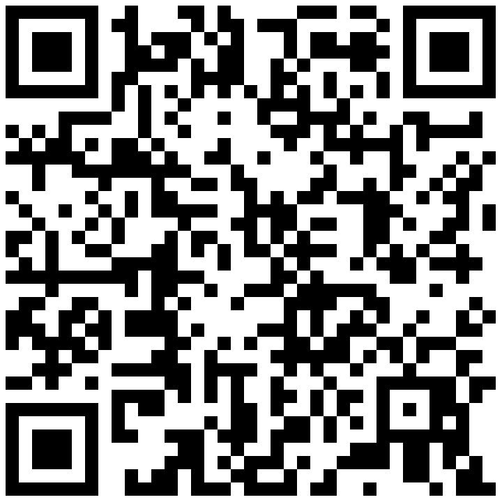 QR-kod med länk till utbildningen