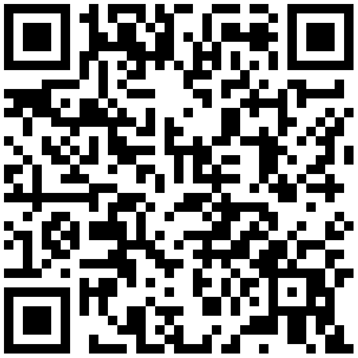 QR-kod med länk till utbildningen