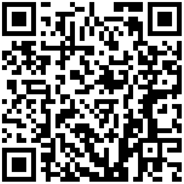 QR-kod med länk till utbildningen