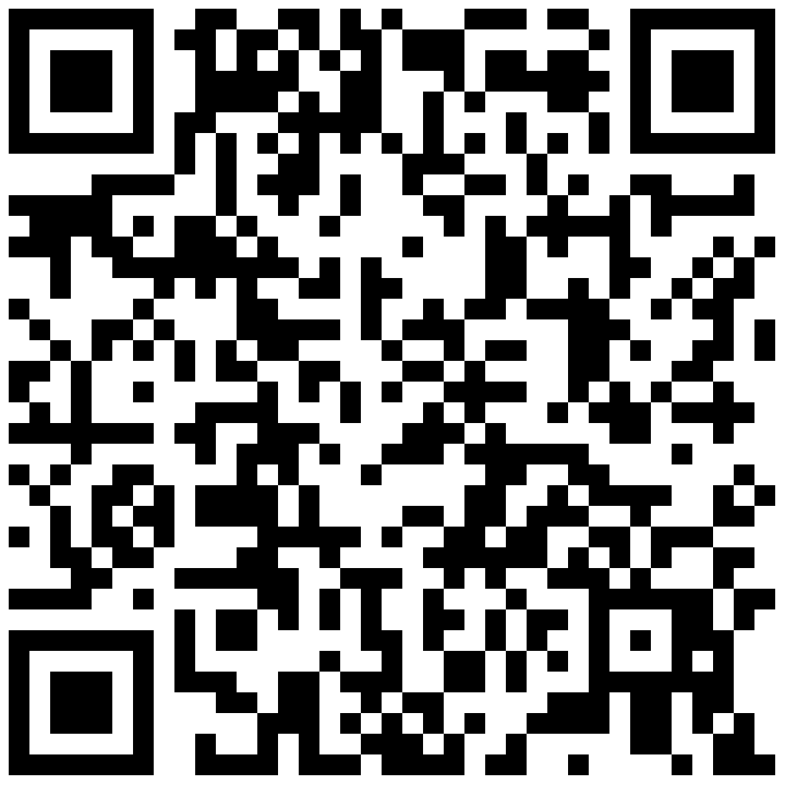 QR-kod med länk till utbildningen