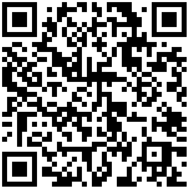 QR-kod med länk till utbildningen