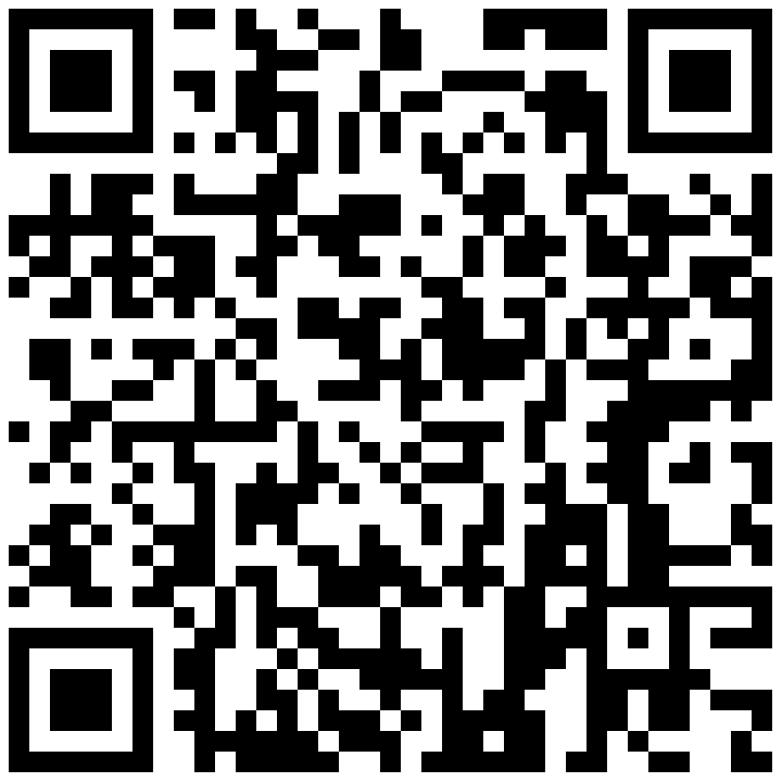 QR-kod med länk till utbildningen