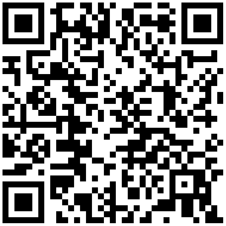 QR-kod med länk till utbildningen