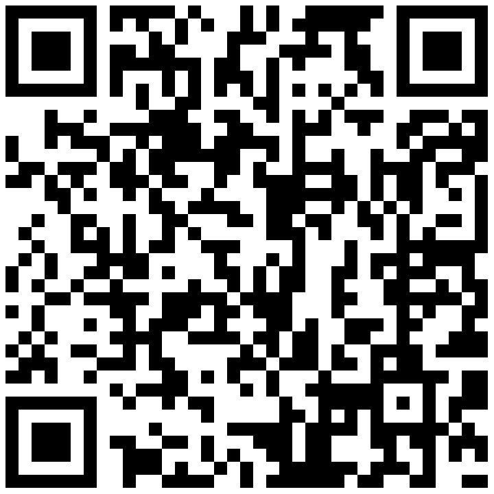 QR-kod med länk till utbildningen