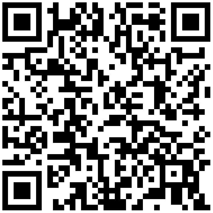 QR-kod med länk till utbildningen