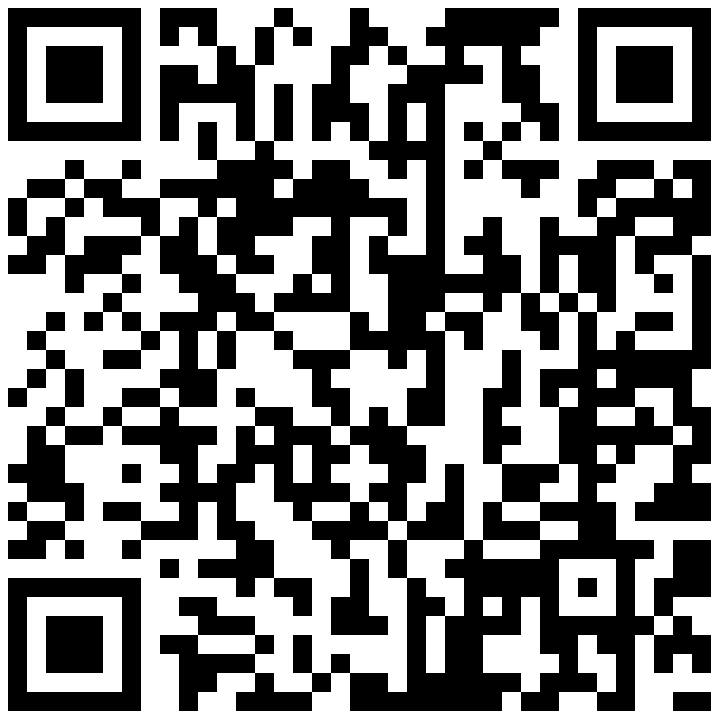 QR-kod med länk till utbildningen