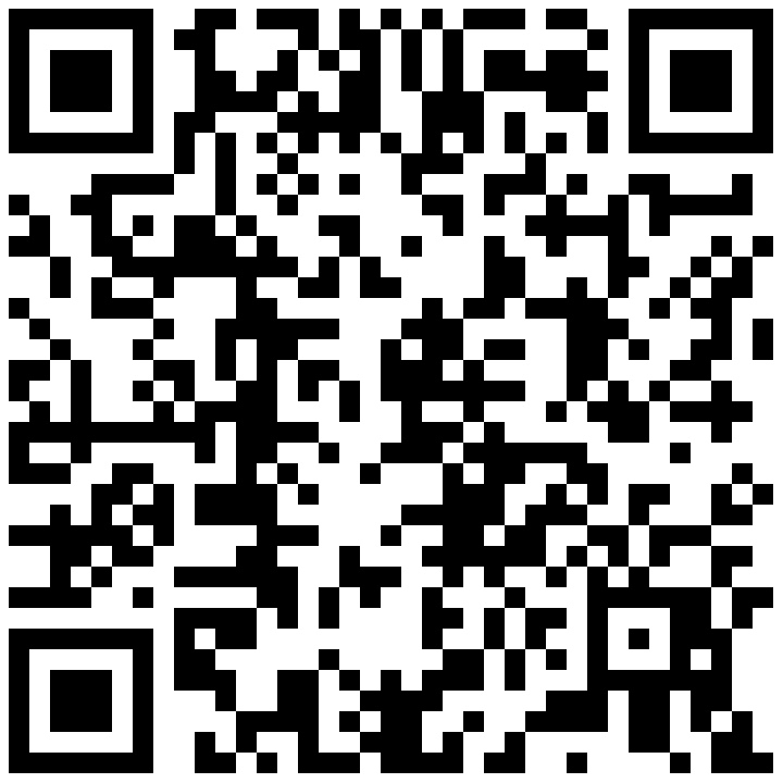 QR-kod med länk till utbildningen