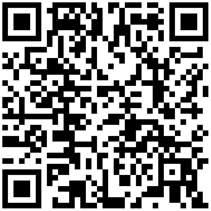 QR-kod med länk till utbildningen