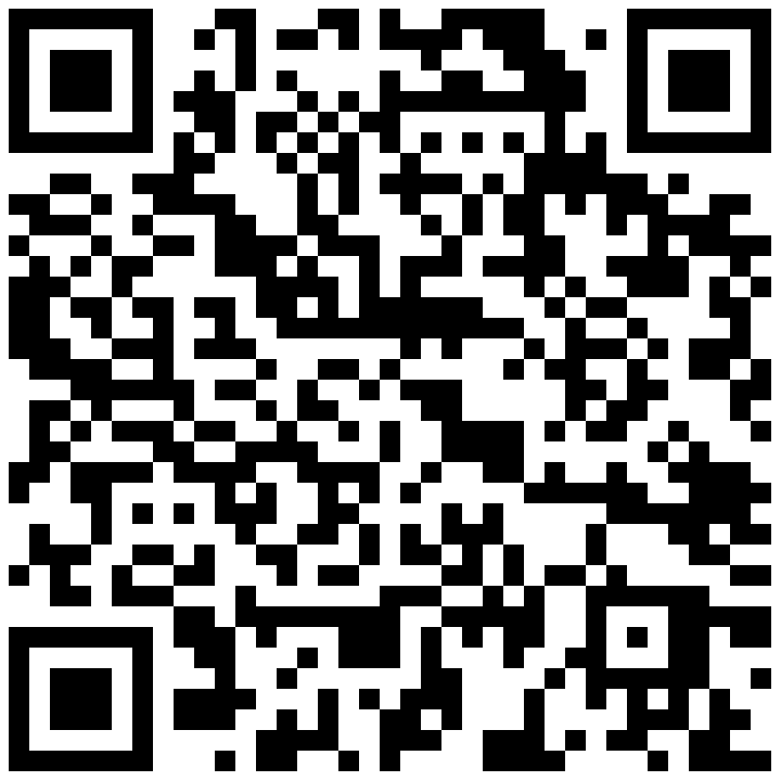 QR-kod med länk till utbildningen