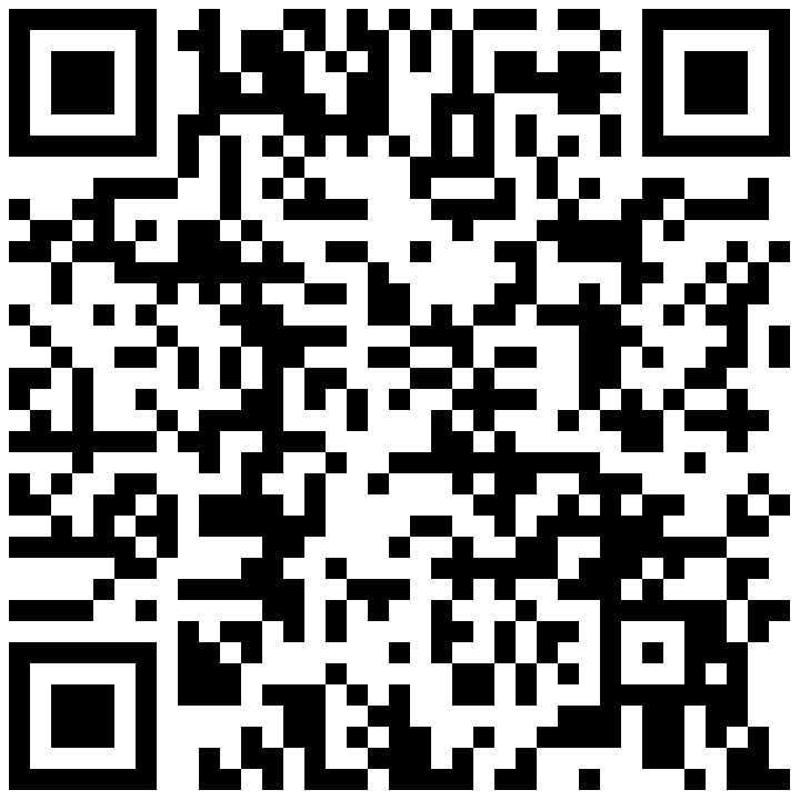 QR-kod med länk till utbildningen