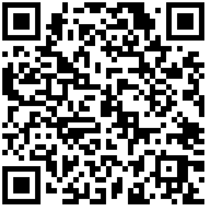 QR-kod med länk till utbildningen