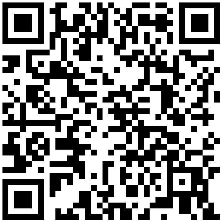 QR-kod med länk till utbildningen